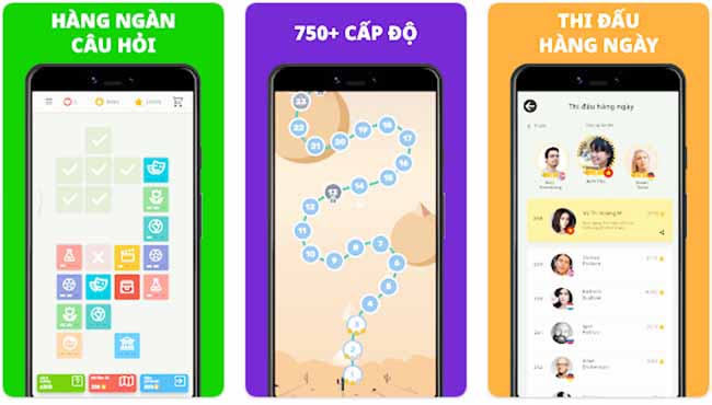 Tải QuizzLand APK: Game đố vui Hỏi & đáp online cho Android, PC a2
