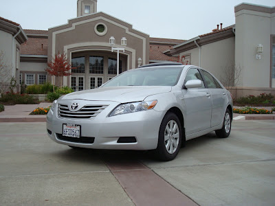 2009 Toyota Camry Hybrid