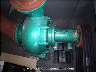 dredge pump