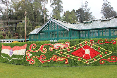 Ooty Flower Show 2011 Photos