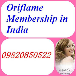 Join Oriflame in New Delhi Today