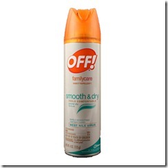 off! skintastic