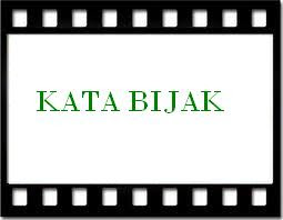  Kata  Bijak  Hari  Ini Kabar Berita