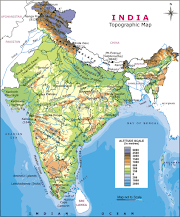 India: It's Physical Features