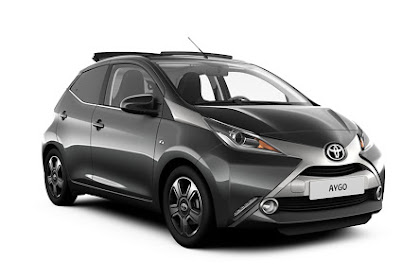 Toyota AYGO 2018 Review, Specification, Price