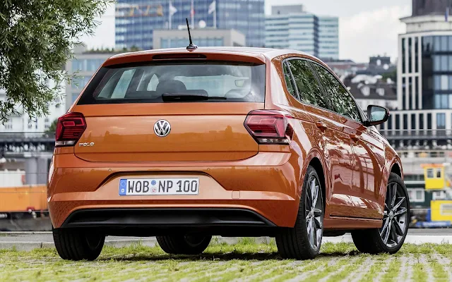 Novo VW Polo 2018 Highline