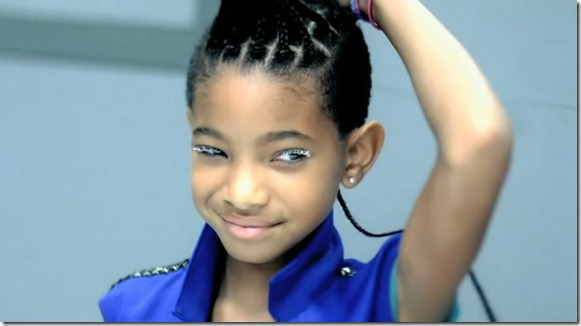 Willow Smith  - Whip My Hair Subliminar 1