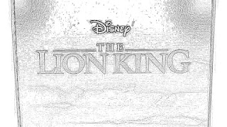The Lion King Mighty Roar Simba Plush Toy coloring pages holiday.filminspector.com