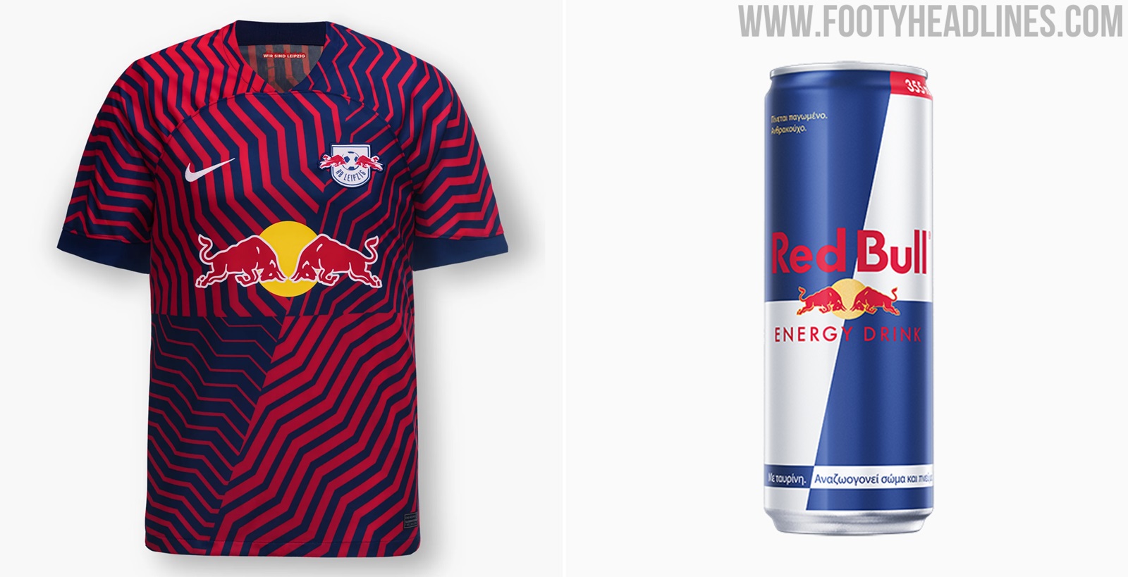 23-24 RB Leipzig Home Kit – GoalLineKits