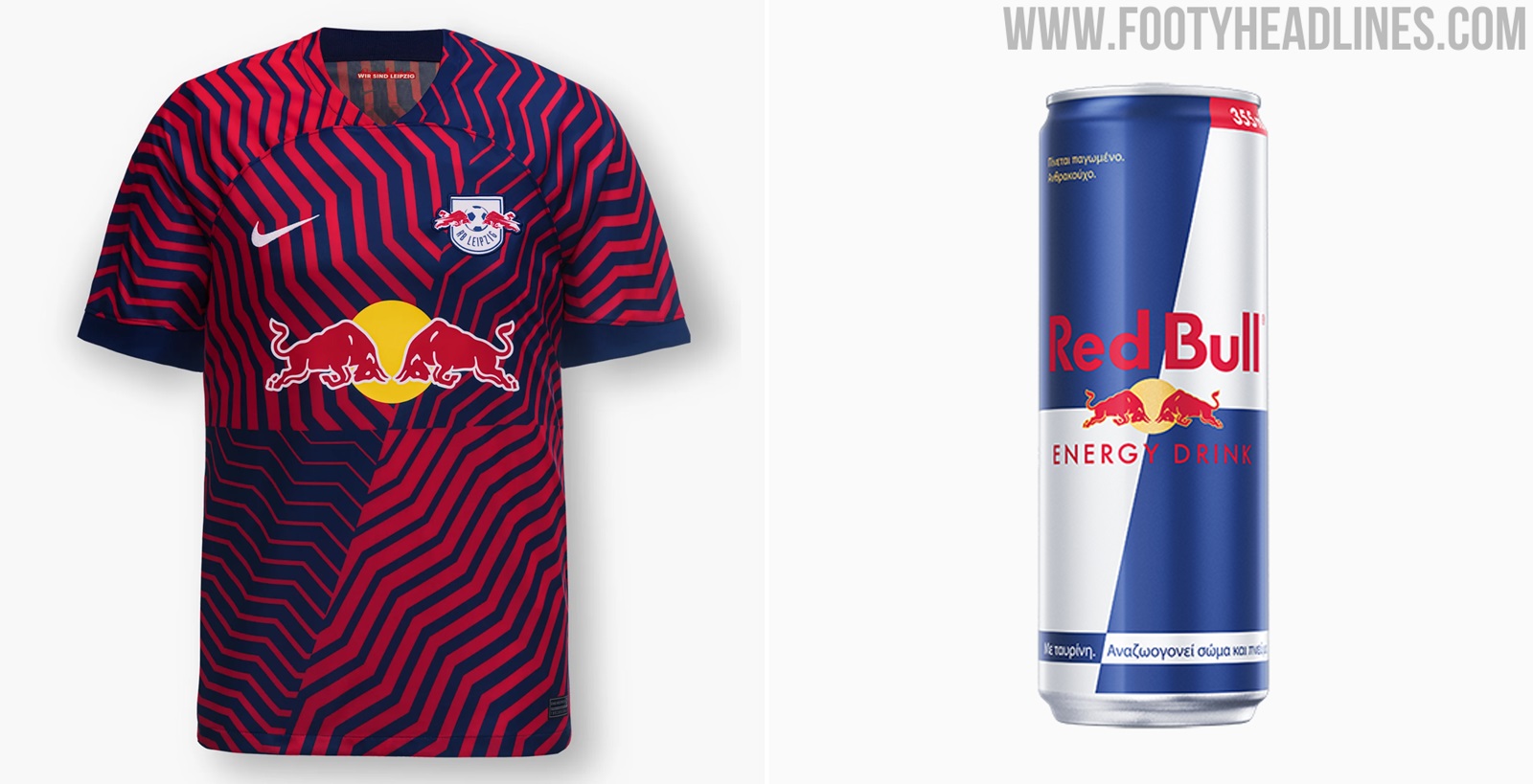 RB Leipzig 23-24 Away Kit Released - Debut vs Bayern - Footy Headlines