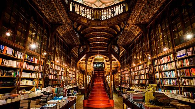 unusual bookstores in the world, the oldest bookstore in the world, beautiful book store in the world, largest bookstore, biggest book sellers, awesome bookstore