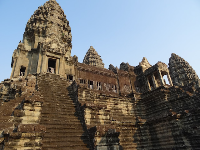 angkor wat siem reap cambodia