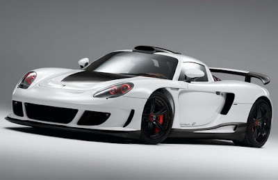 Gemballa Mirage GT Carbon Edition Porsche Carrera GT 1