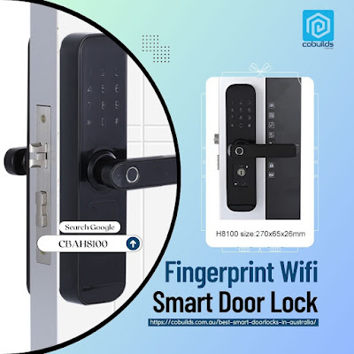 Smart Doorlocks