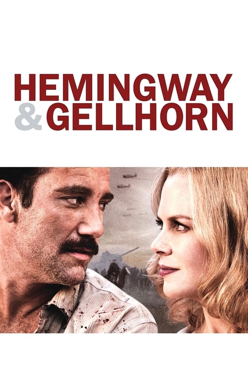 [HD] Hemingway & Gellhorn 2012 Ver Online Castellano