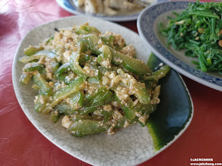 青菜園芋頭米粉湯、薑汁地瓜湯漲價，不再能續湯，是否會影響用餐體驗？