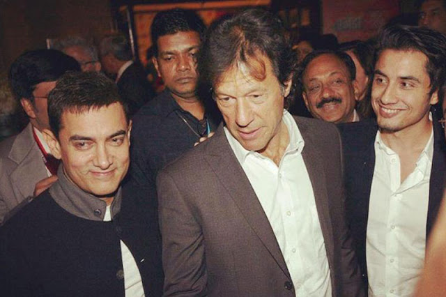 Imran wins, Amir will go to Pakistan!