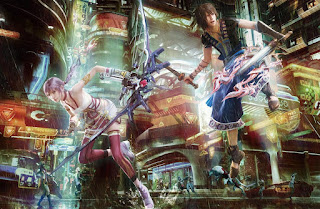 Final Fantasy XIII-2