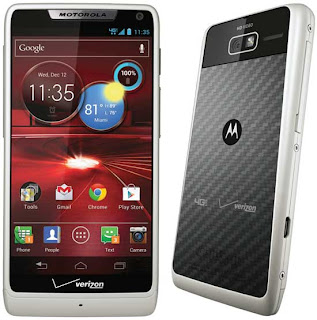 Motorola Droid Razr M Phone