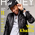 Wiz Khalifa - Honey Magazine