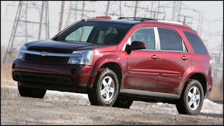 2007 Chevy equinox manual