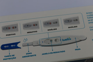 O teste de gravidez de farmácia é confiável?