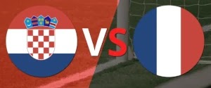 Resultado Croacia vs Francia Nations League 6-6-2022