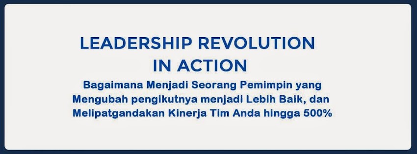 Leadership Revolution in Action