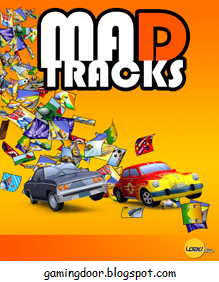 Mad Tracks - PC Game