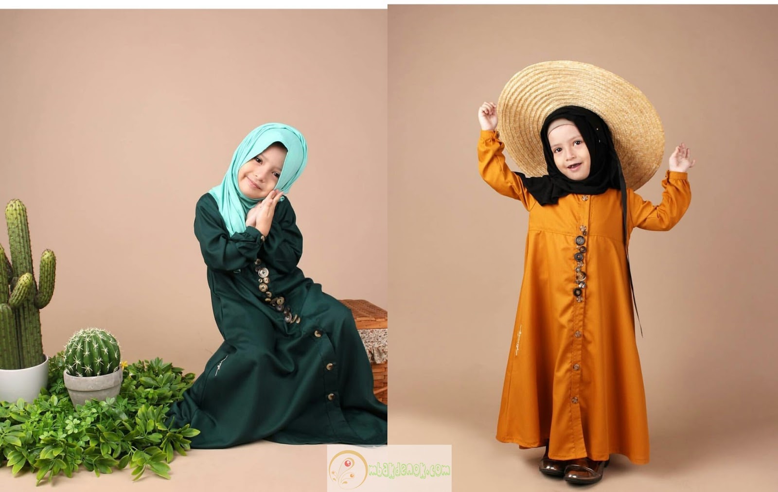 Katalog Dannis Baju Muslim Anak 2022 www MbakDenok com