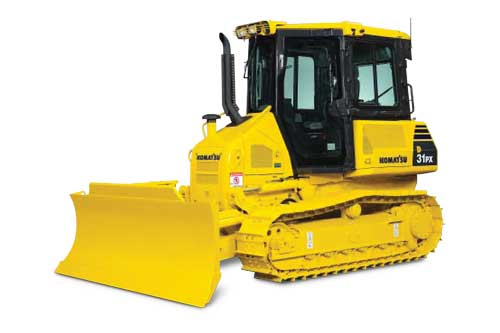 Bulldozer D31