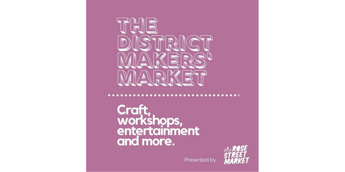 District Makers' Market (Docklands)