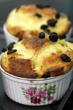 LOVE2COOK MALAYSIA   Bread Butter Pudding 