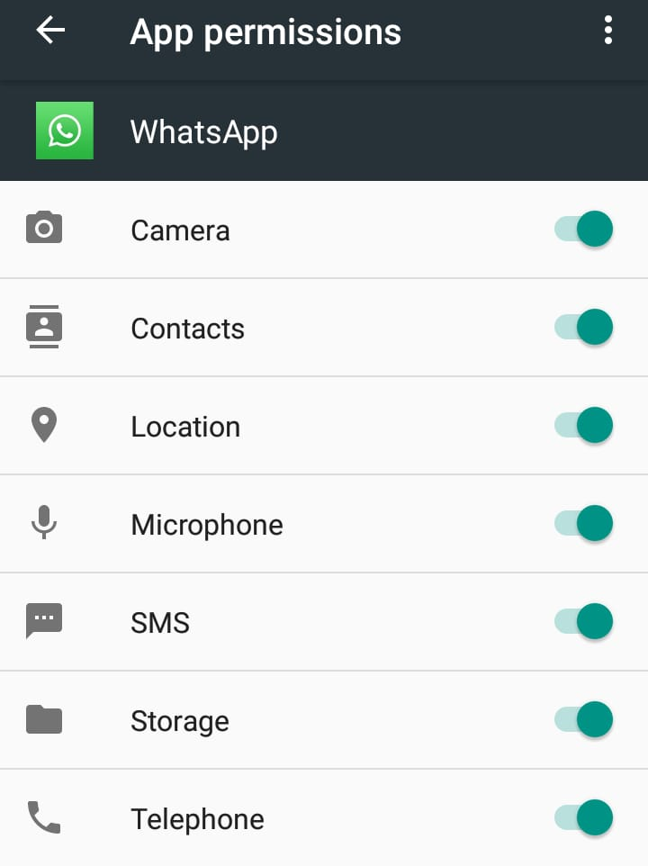 How to fix WhatsApp ‘number’ instead contacts’ name problem? Read only contact problem fixing guide