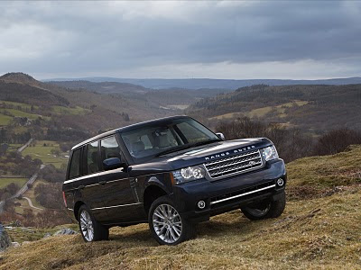 Land Rover Range Rover Car Picture