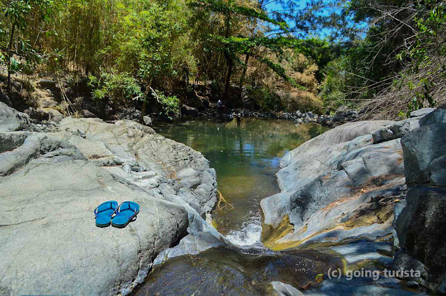 Sampaloc Falls Subic Zambales