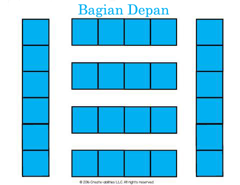 Model Pengaturan Meja Kelas yang Layak dicoba di Sekolah 13 Model Pengaturan Meja Kelas yang Layak dicoba di Sekolah