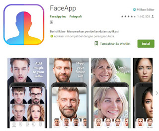 faceapp