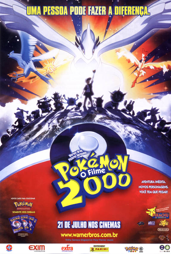 pokemon 2000