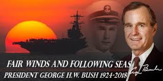 George H. W. Bush