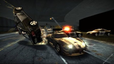 Screenshot Need For Speed Undercover