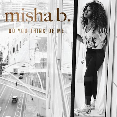 Misha B - Do You Think Of Me Lyrics