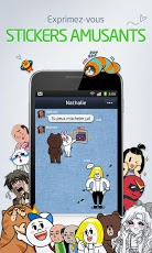 Line Appel & message For Android 2014