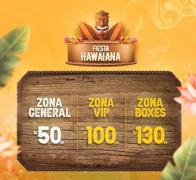 Fiesta Hawaiana 2023