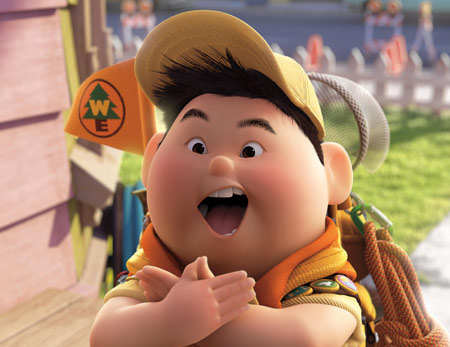  Russell  From Up  Quotes QuotesGram
