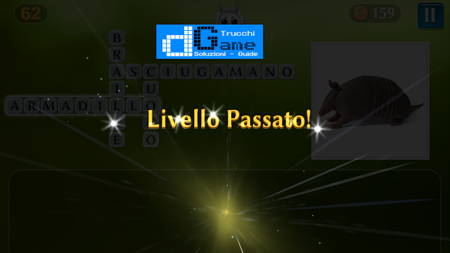 PixWords soluzione livello 51 52 53 54 55 56 57 58 59 60 | Parole e foto