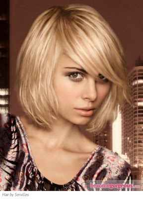 New Bob Frisuren 2012