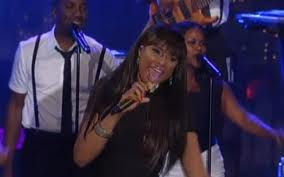 Jennifer Hudson ~ Letterman Performance