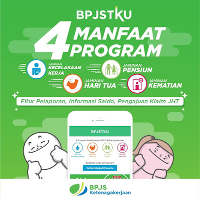 cek saldo BPJS ketenagakerjaan