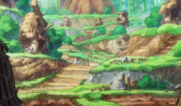 One Piece: Where is Kaido's Road Poneglyph Located?